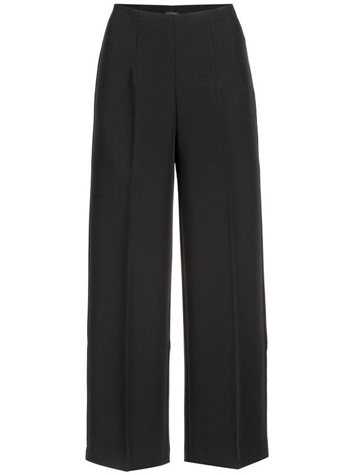 Herrlicher Hose "Heliane" in Schwarz - W25