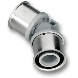 Roth, Rohrverbindungstechnik, Winkel 45 Grad 40x40, 2 Stück (Winkelverbindung)