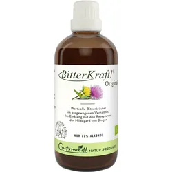 Bitterkraft Original flüssig