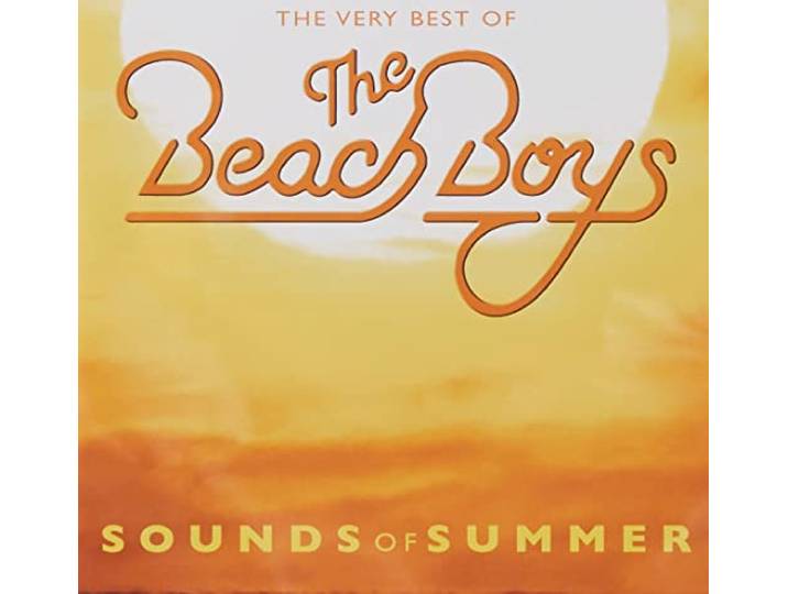 The Beach Boys - The Sounds Of Summer Very Best