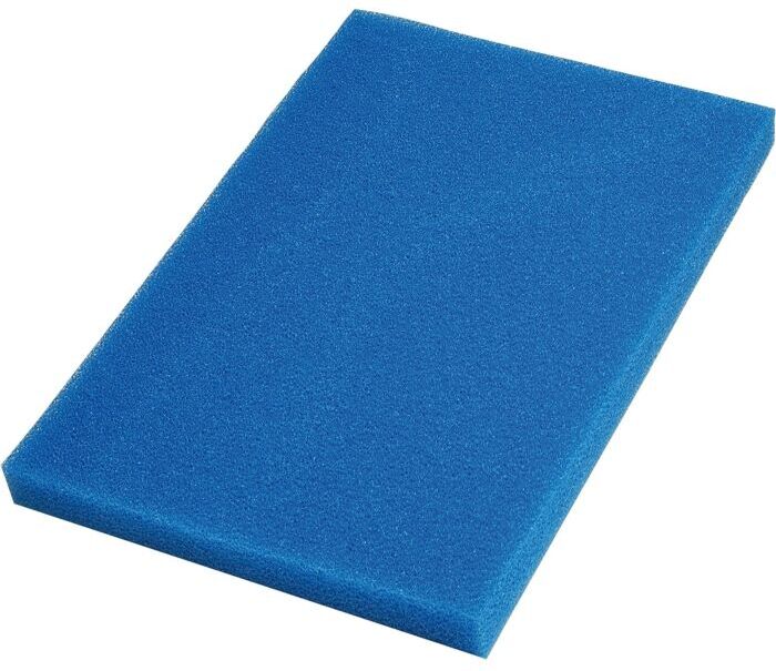 T.I.P. Filtermatte - Filterschwamm, 45x31,5x3,8 cm, zuschneidbar,  Feinfilterung, FSM 45/32, 30551