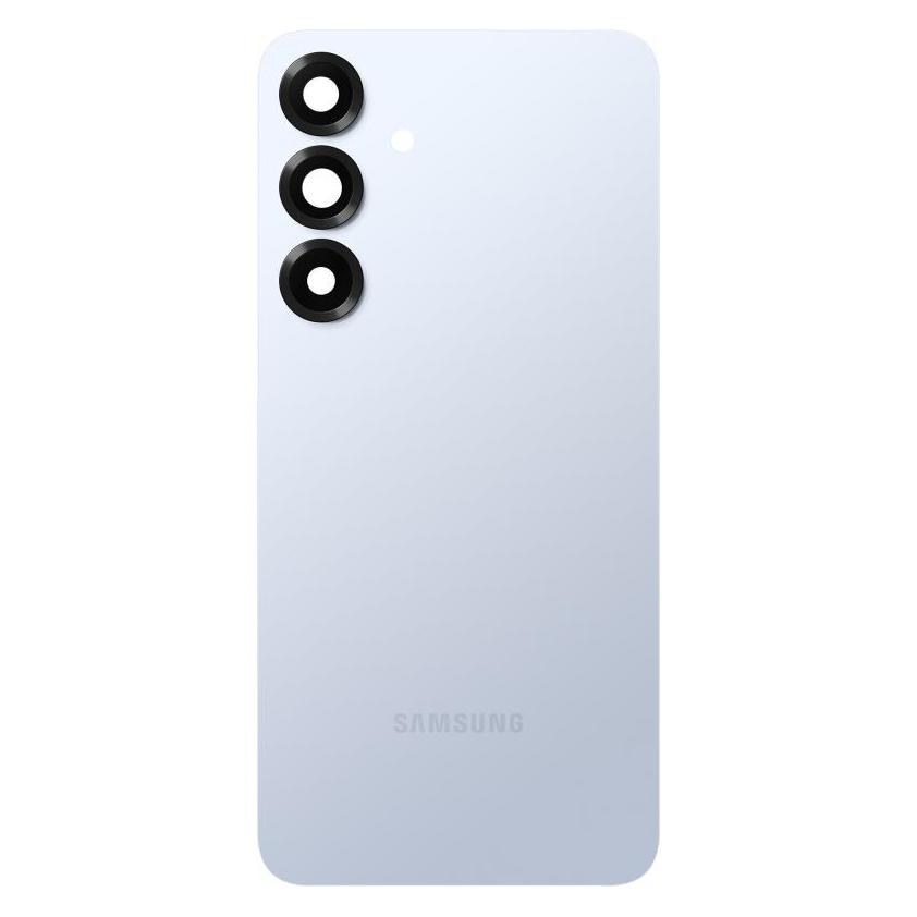Samsung Akkudeckel f?r Galaxy S25 S931, Icy Blue (59056017)