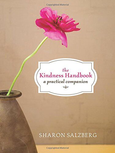 Sharon Salzburg - Kindness Handbook: A Practical Companion - Preis vom 09.10.2026 07:28:09 h