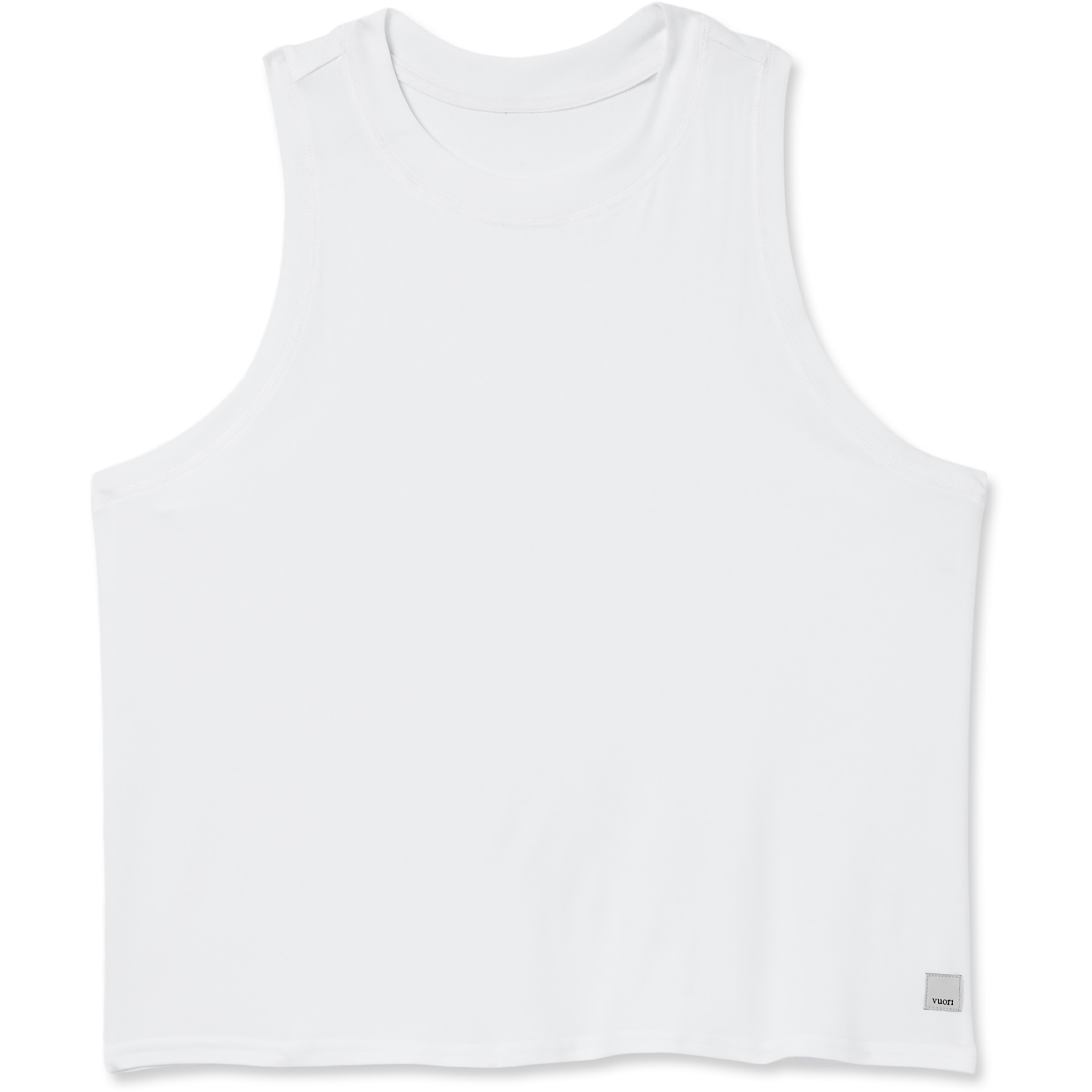Vuori Energy Top Damen Tanktops weiss Größe XS Training & Fitness | Laufen Elastisch