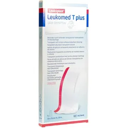 BSN, Pflaster, T plus skin sensitive 10x25cm (5x)