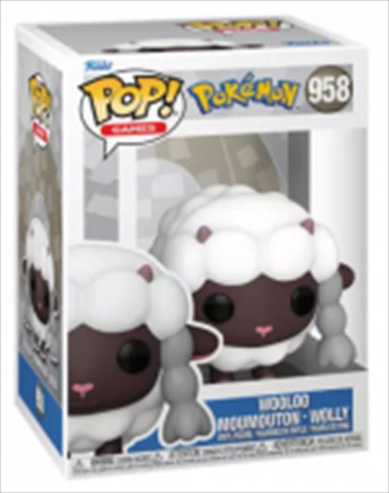 FUNKO Action Figure Pokemon Wooloo 958