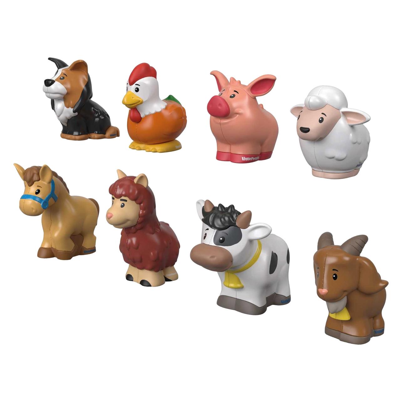 Fisher-Price Little People Bauernhof (GFL21)
