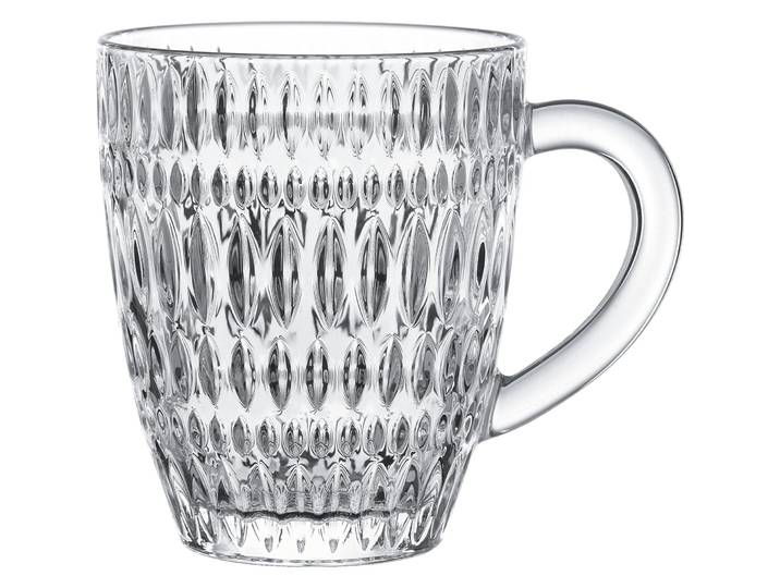 Nachtmann Kaffeegläser-Set Ethno transparent Glas H 10.7 cm 0.392 l 12 Stk