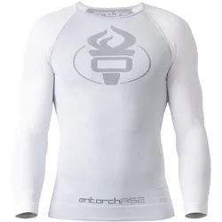 entorch Action Advanced Shooter 2 Kompressionsshirt 01 - white XS