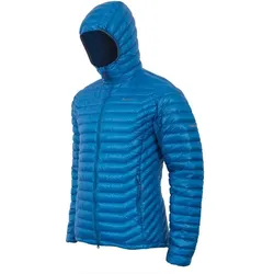 Acepac Micron Herren Daunenjacke Blau Gr. L