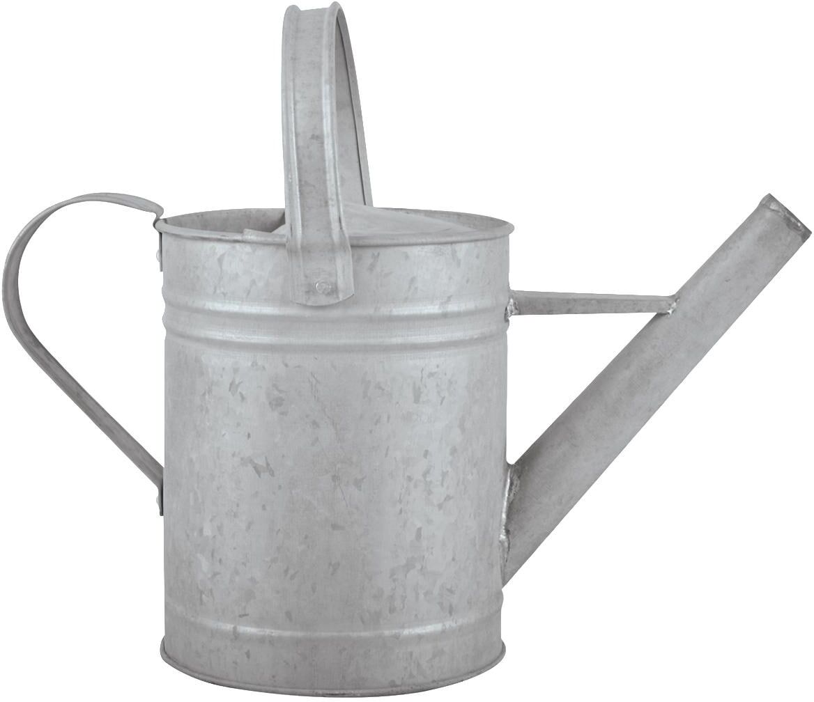Giesskanne ESSCHERT DESIGN "Giesskanne 45047 l Zi", braun, Metall, Giesskannen, Giesskanne braun Einheitsgröße