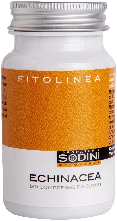 LABORATORIO SODINI Srl ECHINACEA 120CPR