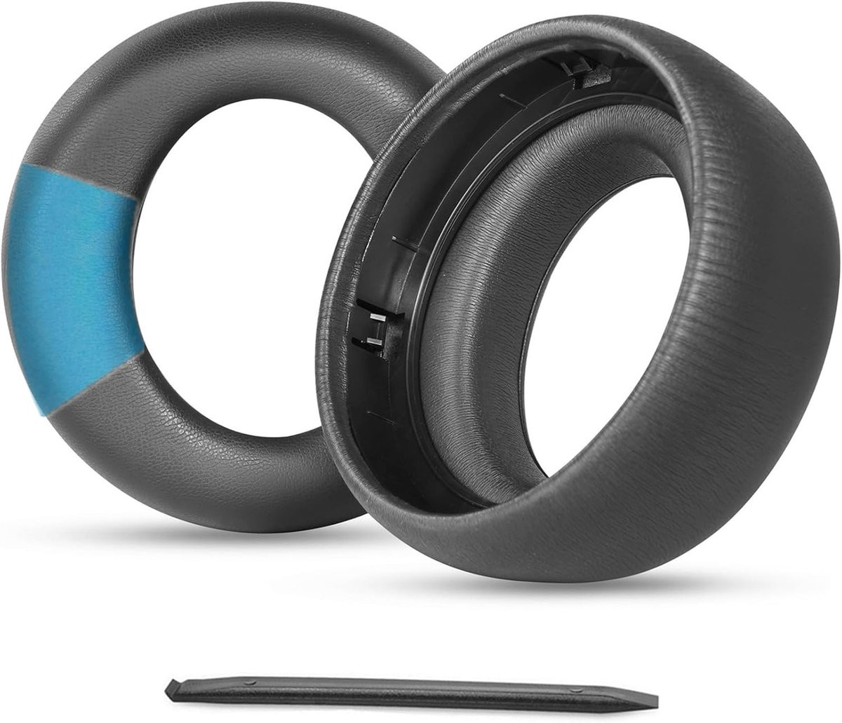 Vervangende oorkussens van eiwitleder voor PlayStation Pulse Elite draadloze headset