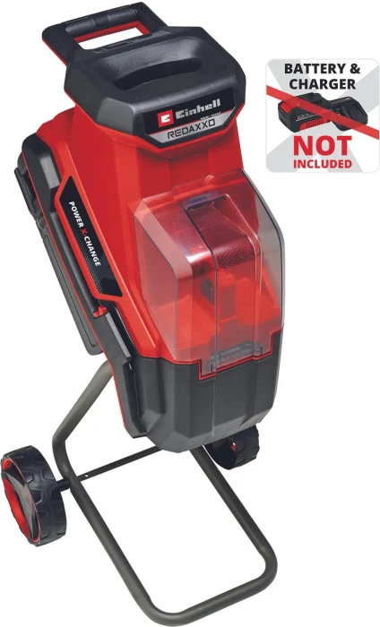 EINHELL Akku-Messerhäcksler REDAXXO 36/25, 3430710