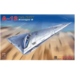 Modelcollect U.S.Navy A-12 Avenger II