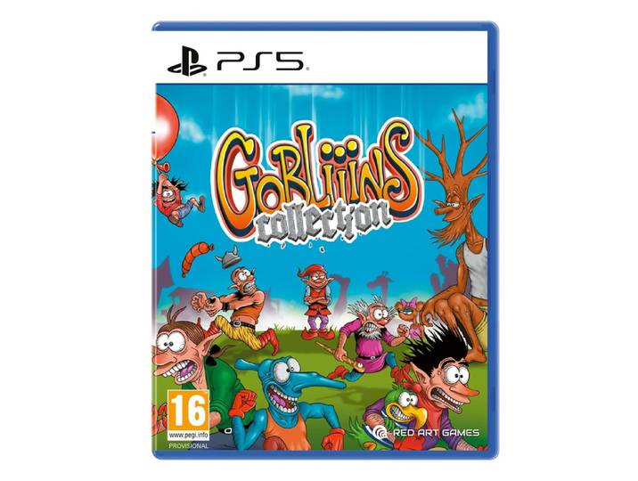 Gobliiins Collection (PS5)