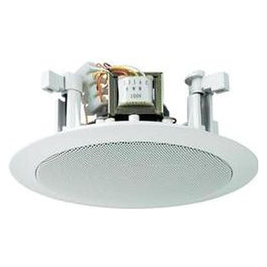 Monacor ELA-Einbaulautsprecher EDL-25 (1 Stk.) (EDL-25)