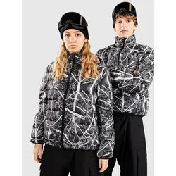 Beyond Medals Packable Down Isolationsjacke grey Gr. M