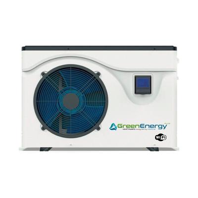 Pool-Wärmepumpe KWAD "Green Energy Plus 7", schwarz-weiß (weiß, schwarz), B:38cm H:62cm L:91cm, Kunststoff, Wärmepumpen
