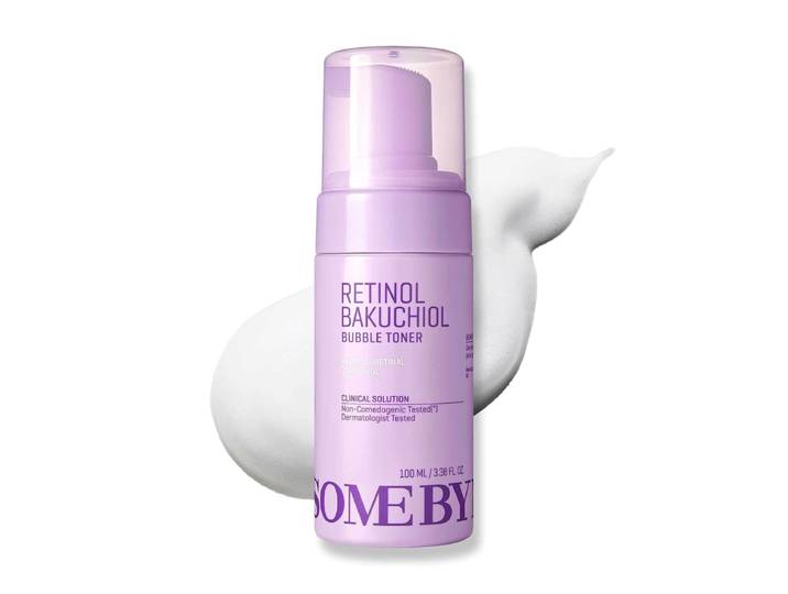Some By Mi Retinol Bakuchiol Bubble Toner [100 ml]