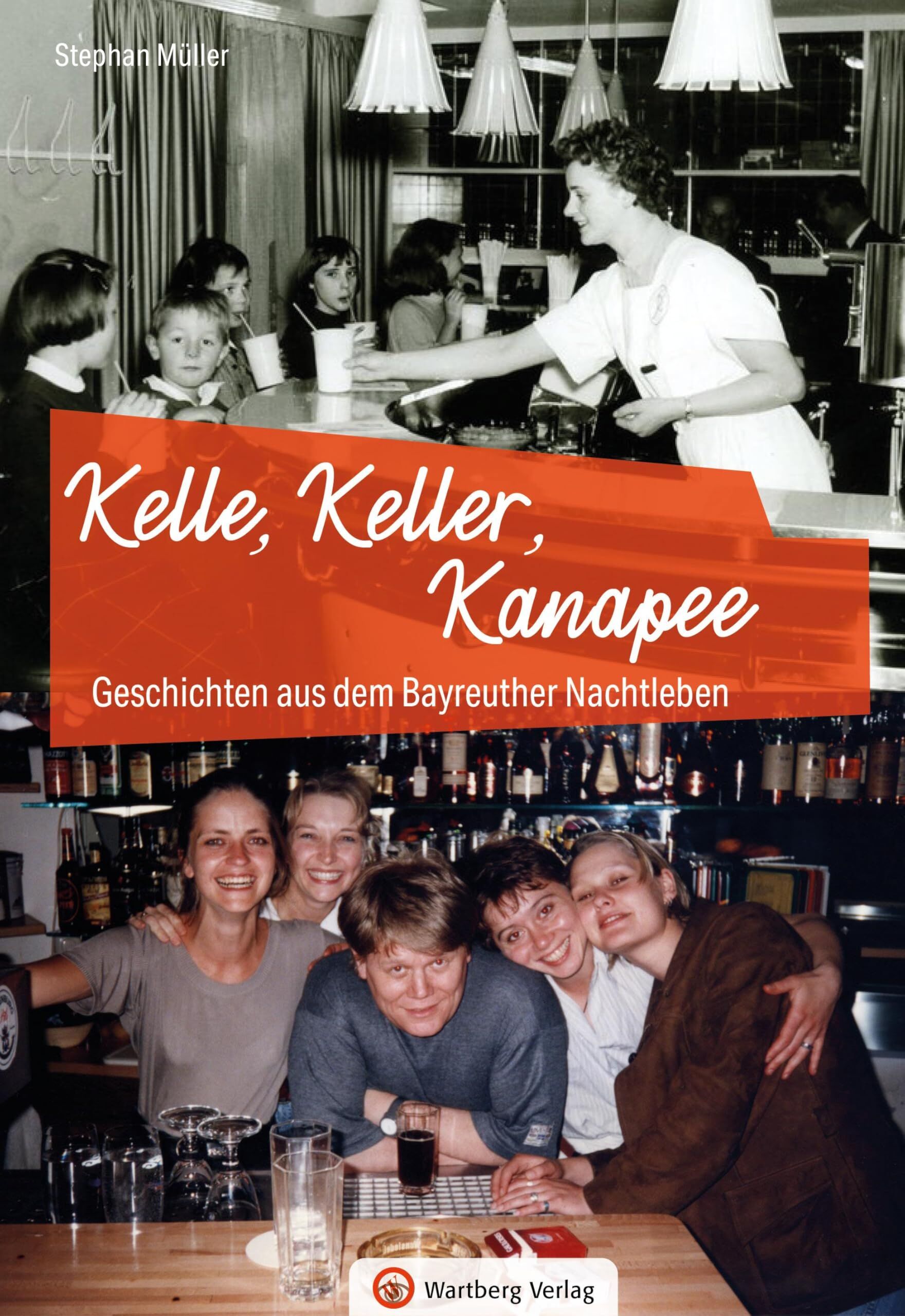 Stephan Müller - Geschichten aus dem Bayreuther Nachtleben - Preis vom 30.09.2026 22:30:23 h