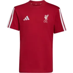 adidas FC LIVERPOOL T-Shirt Kinder | Gr. 140 | rot - rot