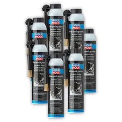 7x Schmiermittel LIQUI MOLY 3415 Keramikpaste (Pinseldose) Korrosionsschutz 200ml