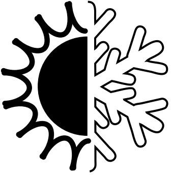 JEE-O 365 - all weather frost free Frostschutz-Einbaugarnitur, 001-0365 001-0365