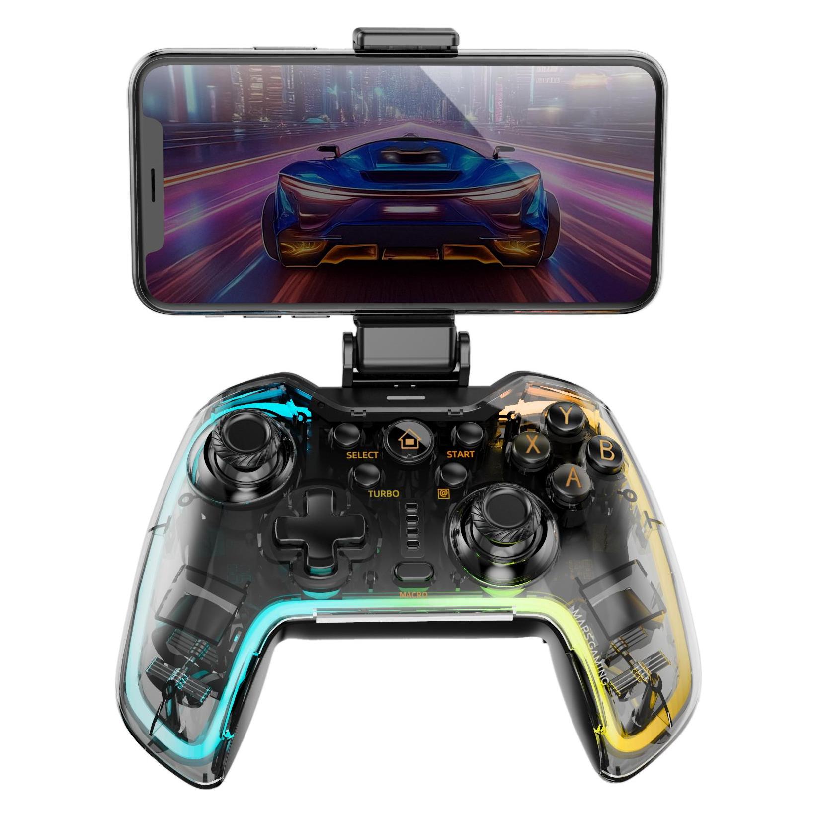 Mars Gaming MGP-BT2 (Android, iOS, PS3, PS4, Switch, Switch 2, Switch Lite, Switch OLED) (MGPBT2)