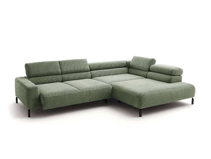 3C Candy Spring Ecksofa