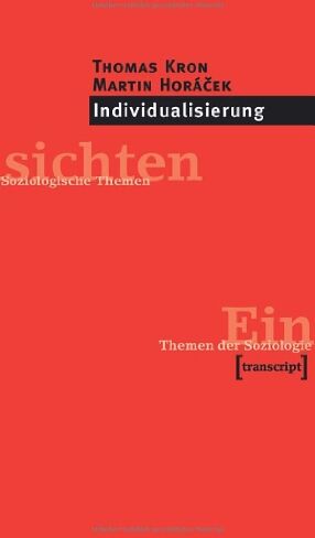 Thomas Kron - Individualisierung - Preis vom 17.10.2026 19:25:27 h