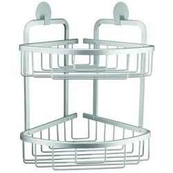 Kleine Wolke Regal Rocco Aluminium Aluminium 8061928807