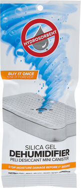Peli 1500D Desiccant Silica Gel