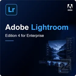 Adobe Lightroom - Edition 4 for Enterprise