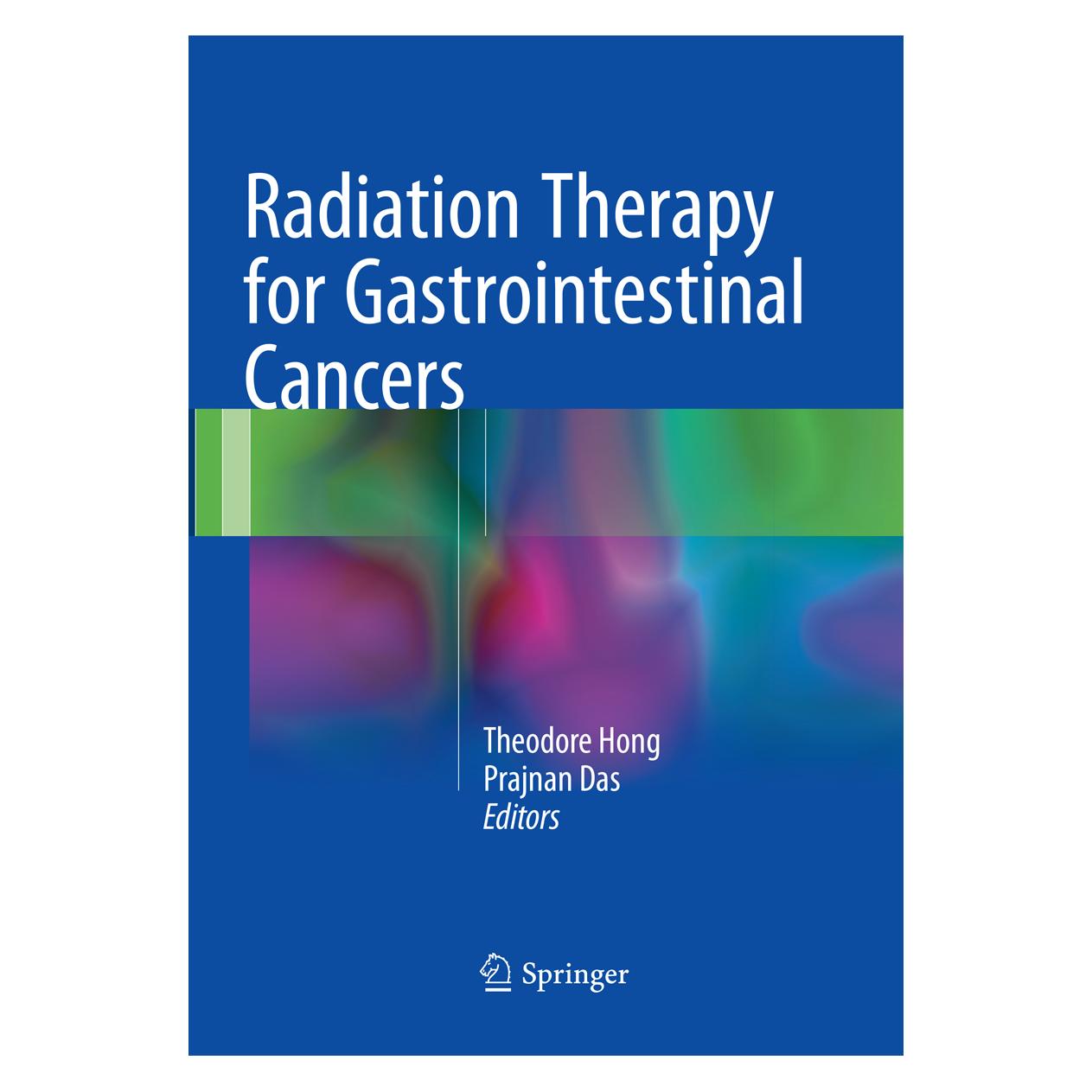 Springer Radiation Therapy for Gastrointestinal Cancers (Englisch, Softcover, Prajnan Das, Theodore Hong) (56000904)
