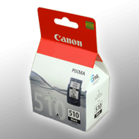 Canon Druckkopf 2970B001 PG-510 schwarz