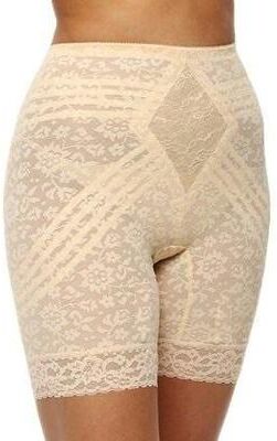 Plus Size Women's Waistline Extra Firm Shaping 6797 by Rago in Beige (Size M)