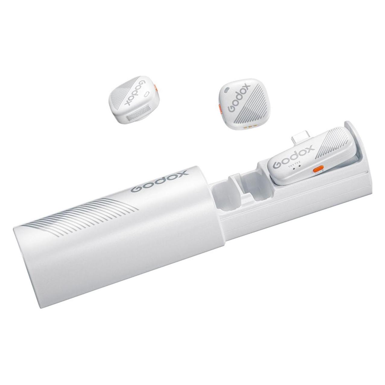Godox Cube SC Kit 2 White (Blitzgerät Akku) (D296961)