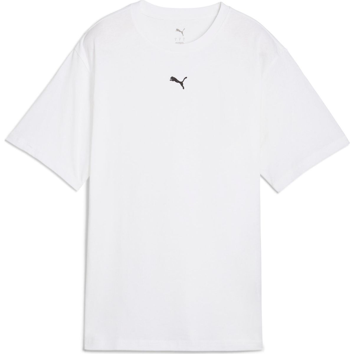 Puma Essentials Relaxed Tee puma white (02) S 684971-02-S