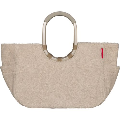 Reisenthel Loopshopper L teddy sand