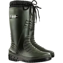 Albatros, Sicherheitsschuhe, ARKTIS Gefütterter Stiefel 590180 grün (40)