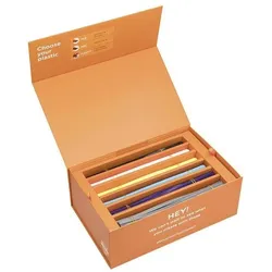 3Doodler 185184 MINT Filament Create+ Filament-Paket 1 St. (ABS, 3100 g), 3D Filament, Mehrfarbig