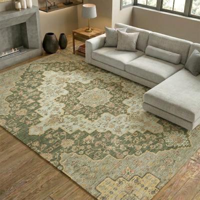 Addison Rugs Premium Washable Super Soft Traditional Hardin Mayfield Rug
