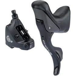 Campagnolo Scheibenbremse Chorus 12s links hinten 140 mm schwarz