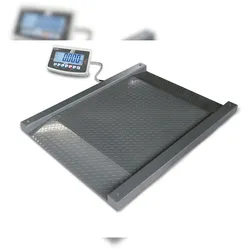 Durchfahrwaage KERN NFB 600K200M