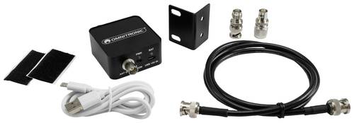 Omnitronic AAB-10 Mehrbereichsverstärker 10 dB