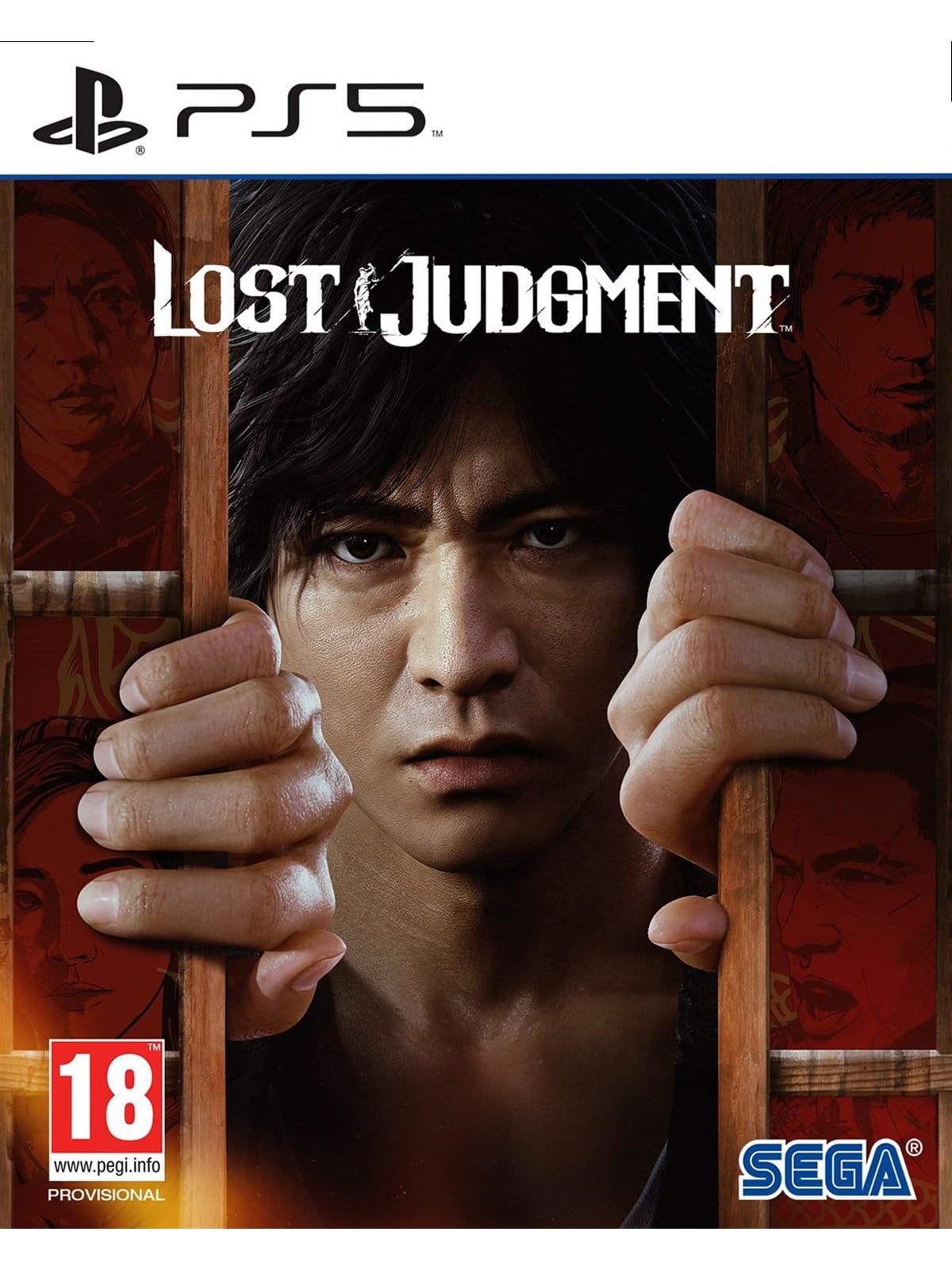 Lost Judgment - Sony PlayStation 5 - Action/Abenteuer - PEGI 18