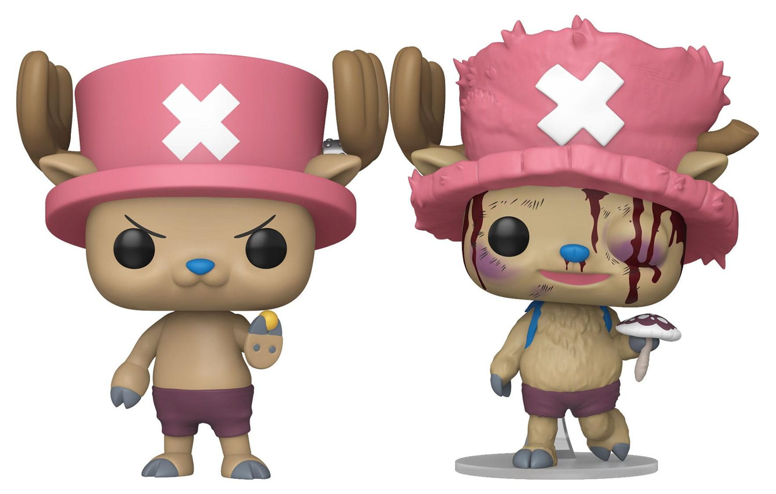 Funko Pop! One Piece Tony Tony Chopper #2340 Vinylfiguur