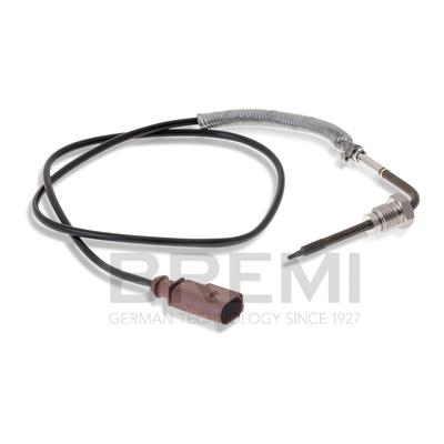 BREMI Sensor, Abgastemperatur 70143 für Audi