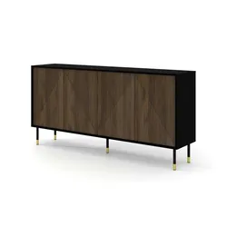 Sideboard   ¦ holzfarben ¦ Maße (cm): B: 180 H: 89
